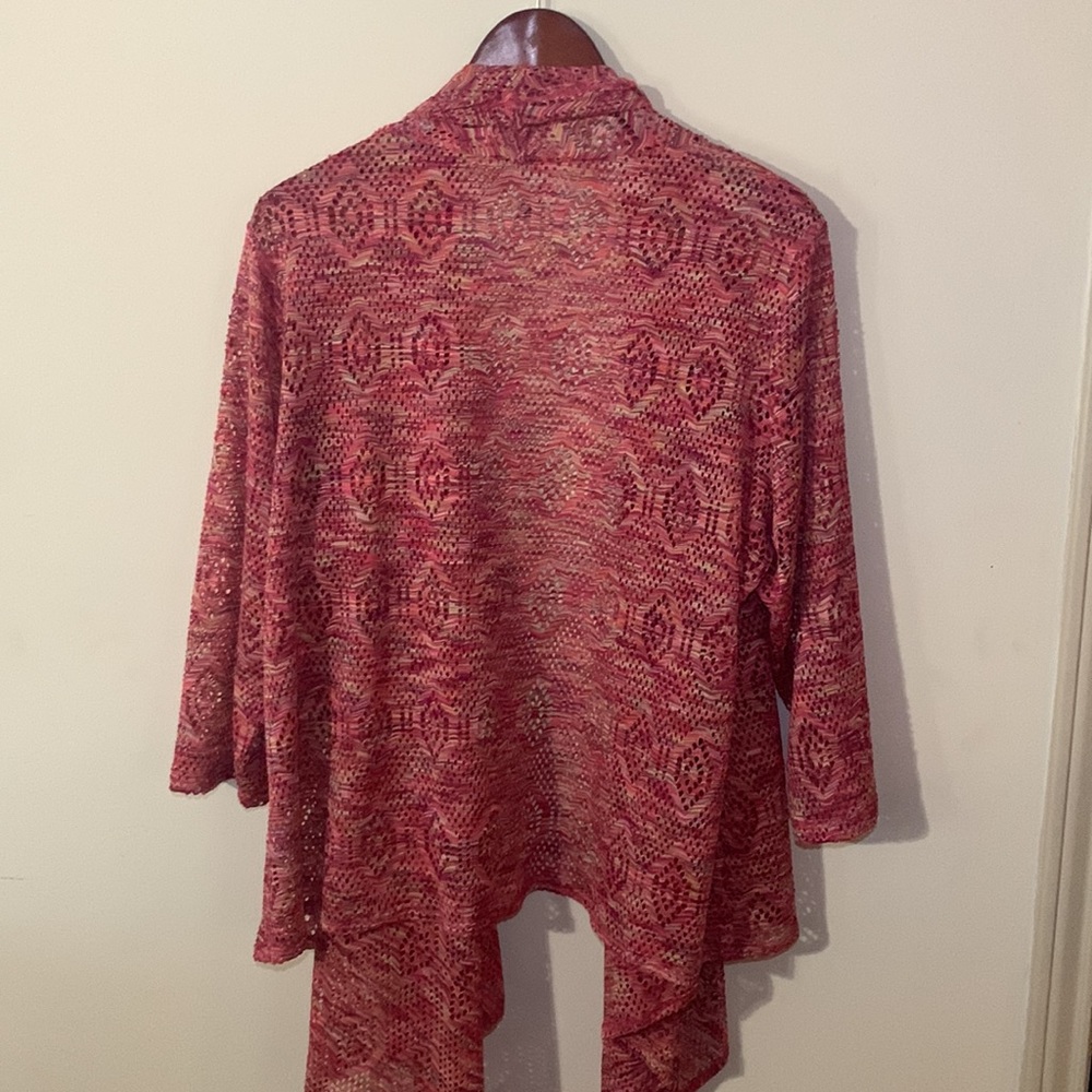 Ruby Rd. Cardigan - Picture 2 of 3